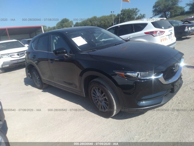 MAZDA CX-5 2019 jm3kfbcm2k0666319