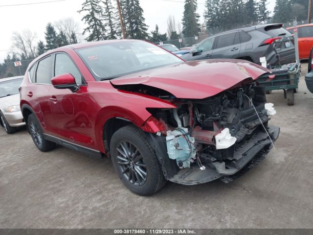 MAZDA CX-5 2019 jm3kfbcm2k0674288