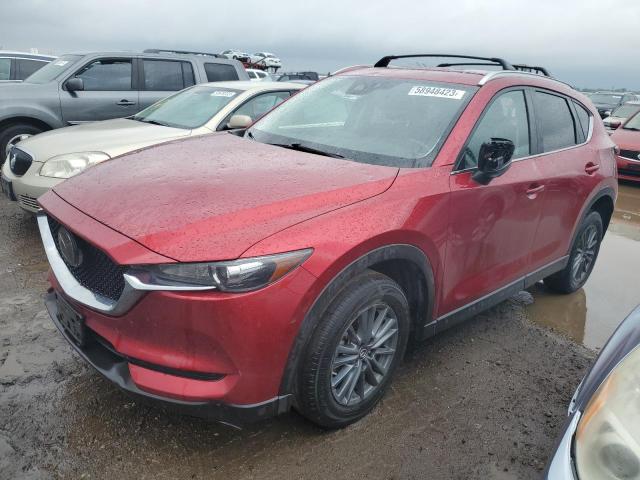 MAZDA CX-5 TOURI 2019 jm3kfbcm2k0690670