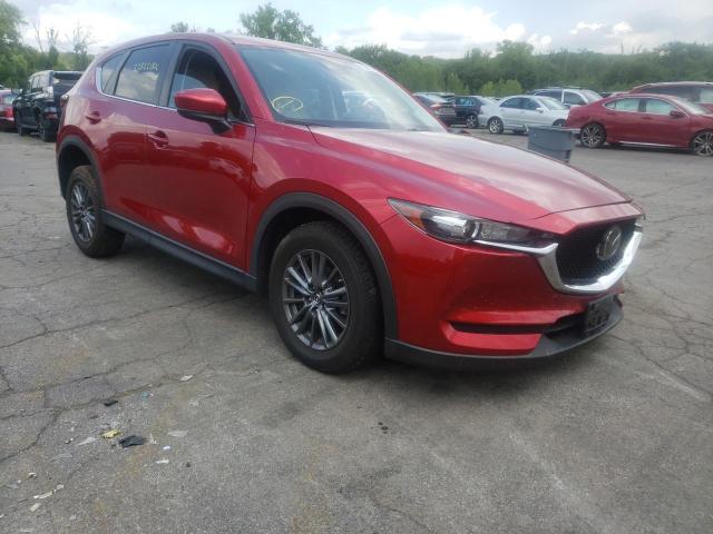 MAZDA CX-5 TOURI 2019 jm3kfbcm2k0697845