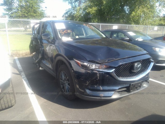 MAZDA CX-5 2019 jm3kfbcm2k1547180