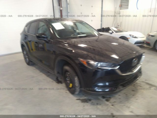 MAZDA CX-5 2019 jm3kfbcm2k1600315