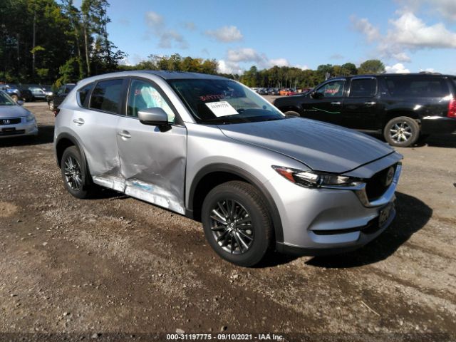 MAZDA CX-5 2019 jm3kfbcm2k1698391