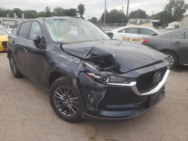 MAZDA CX-5 TOURI 2020 jm3kfbcm2l0746155