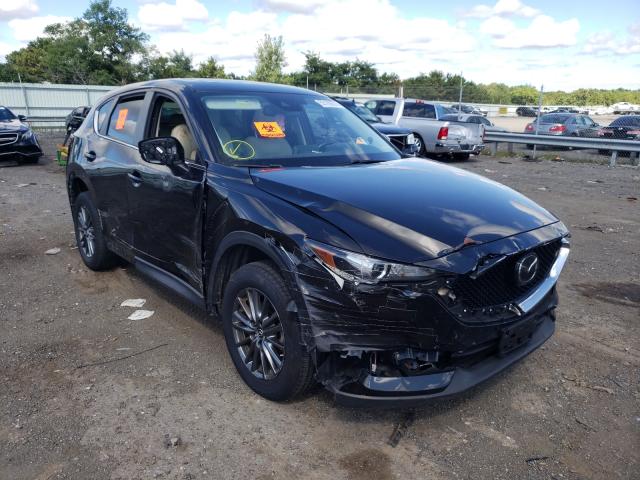 MAZDA CX-5 TOURI 2020 jm3kfbcm2l0753042