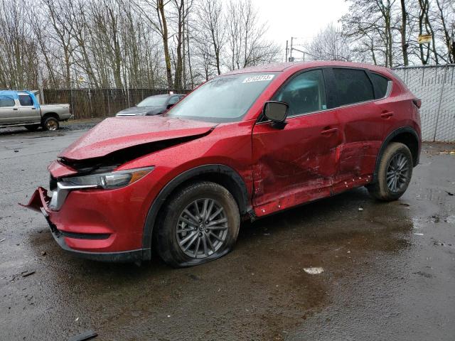 MAZDA CX-5 TOURI 2020 jm3kfbcm2l0757107