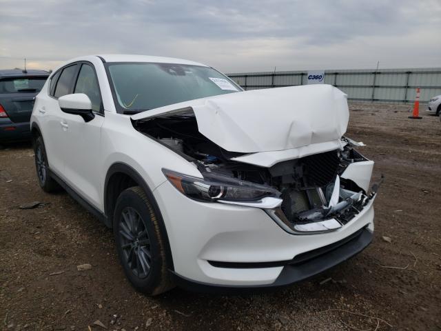 MAZDA CX-5 TOURI 2020 jm3kfbcm2l0764753