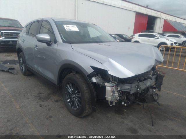 MAZDA CX-5 2020 jm3kfbcm2l0767474