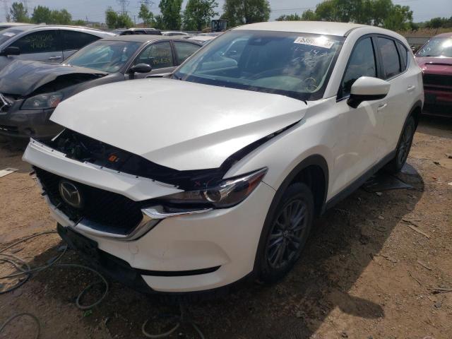 MAZDA CX-5 TOURI 2020 jm3kfbcm2l0791564