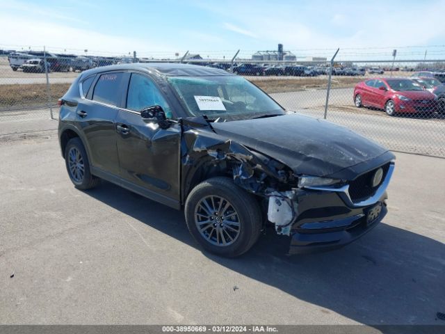 MAZDA CX-5 2020 jm3kfbcm2l0793685