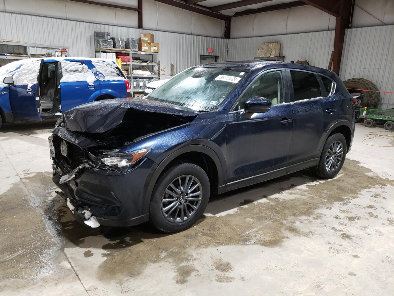 MAZDA CX-5 2020 jm3kfbcm2l0795288