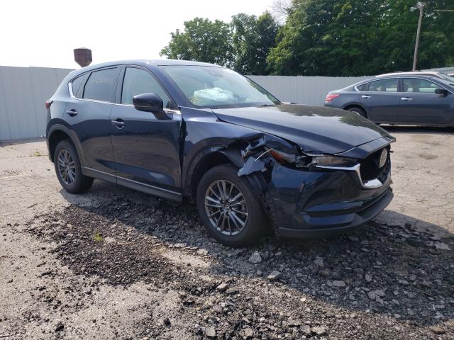 MAZDA CX-5 TOURI 2020 jm3kfbcm2l0822537