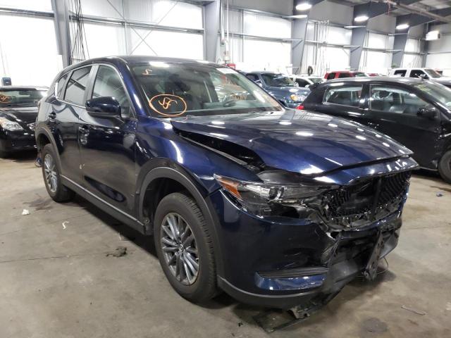 MAZDA CX-5 TOURI 2020 jm3kfbcm2l0833554