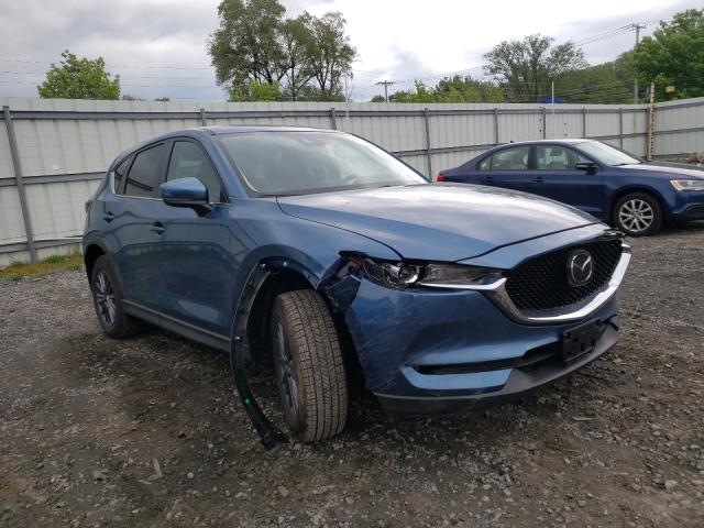 MAZDA CX-5 TOURI 2020 jm3kfbcm2l0840083