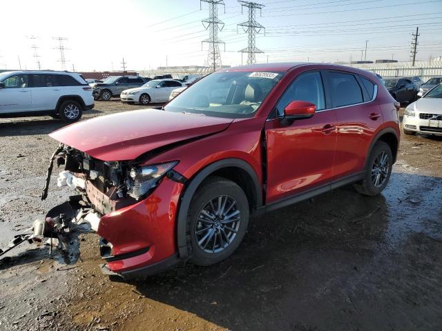 MAZDA CX-5 TOURI 2020 jm3kfbcm2l0856722