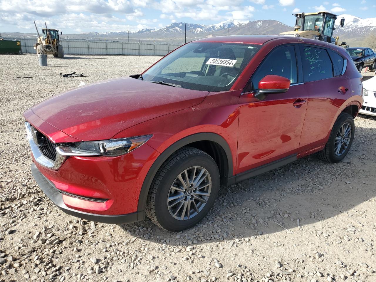 MAZDA CX-5 2020 jm3kfbcm2l0860298