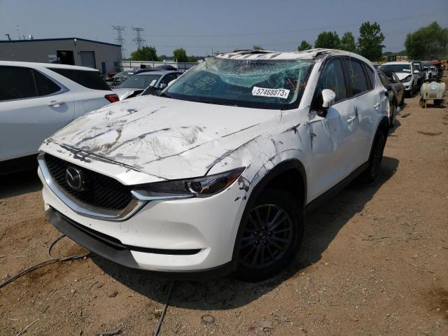 MAZDA CX-5 TOURI 2020 jm3kfbcm2l1809944