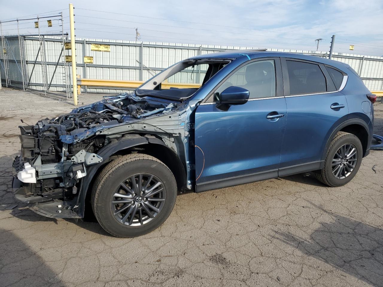 MAZDA CX-5 2020 jm3kfbcm2l1838439