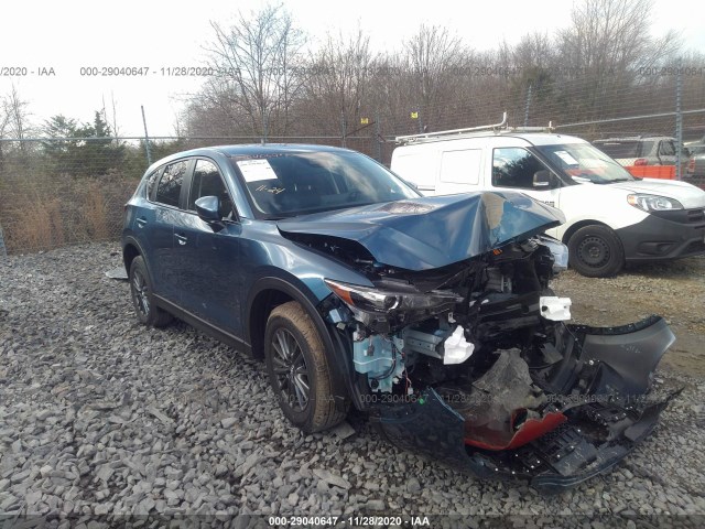 MAZDA CX-5 2021 jm3kfbcm2m0309743