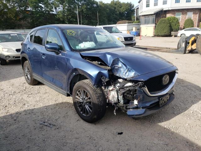 MAZDA CX-5 TOURI 2021 jm3kfbcm2m0329619