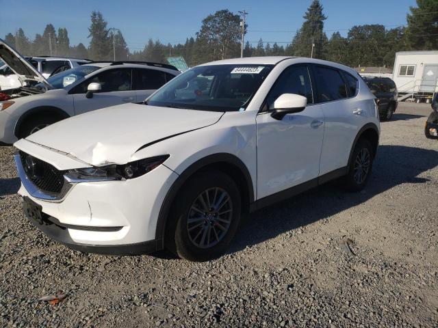 MAZDA CX-5 TOURI 2021 jm3kfbcm2m0345111