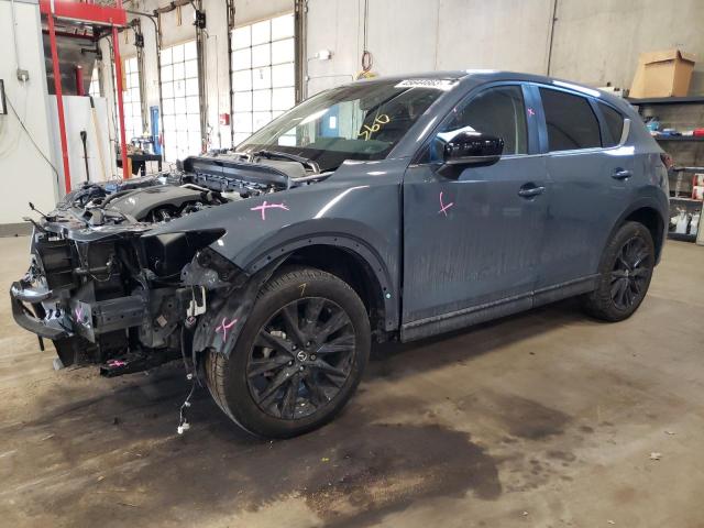 MAZDA CX-5 TOURI 2021 jm3kfbcm2m0368243