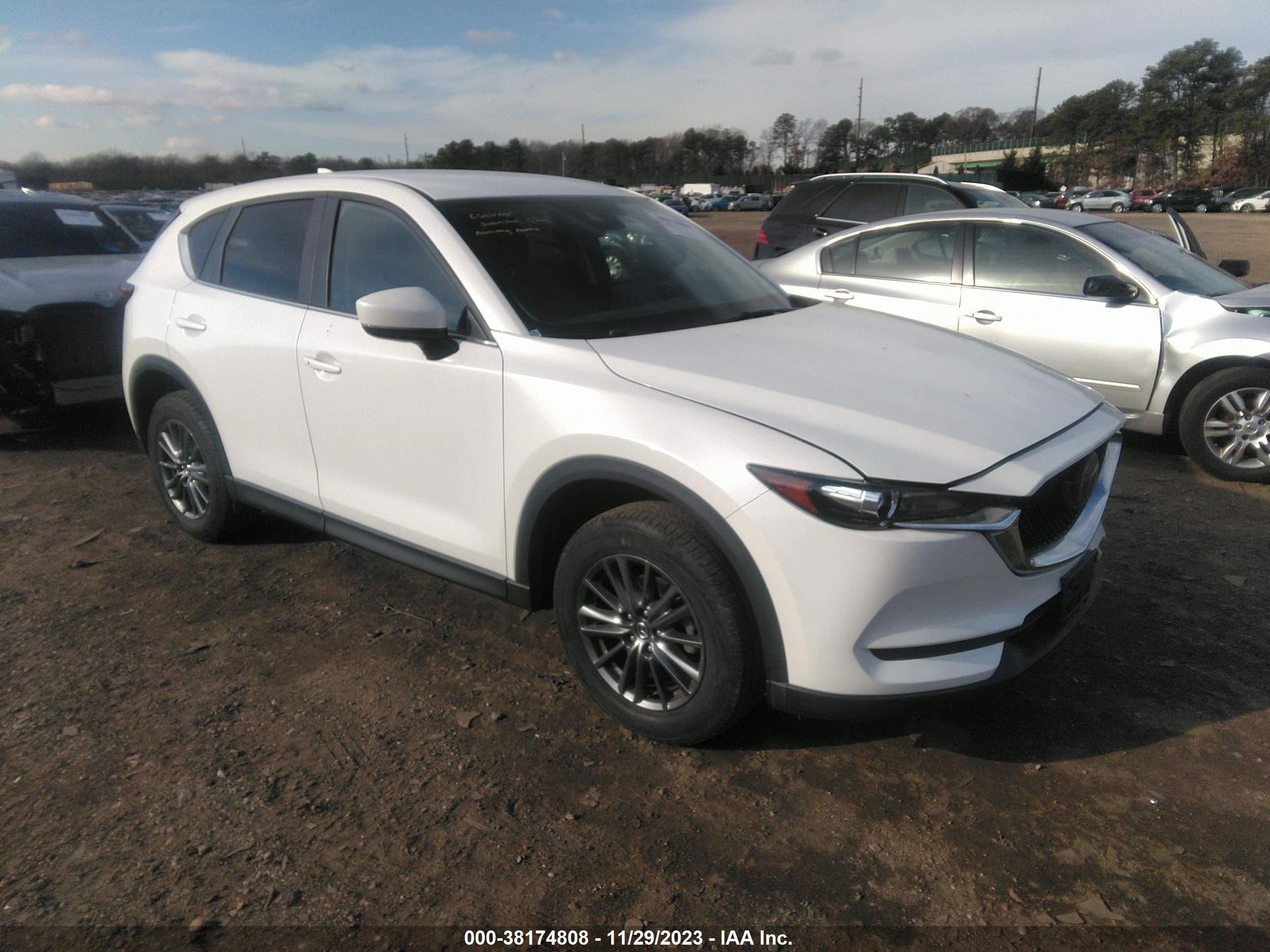 MAZDA CX-5 2021 jm3kfbcm2m0368842