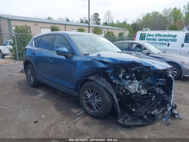 MAZDA CX-5 2021 jm3kfbcm2m0377167