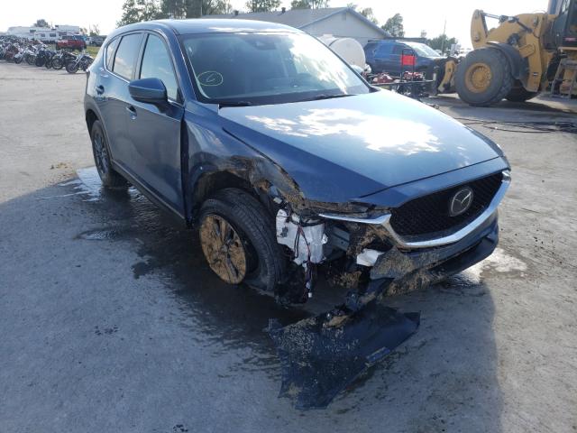 MAZDA CX-5 TOURI 2021 jm3kfbcm2m0407851