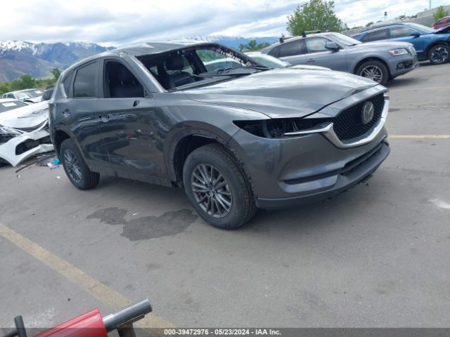 MAZDA CX-5 2021 jm3kfbcm2m0441742