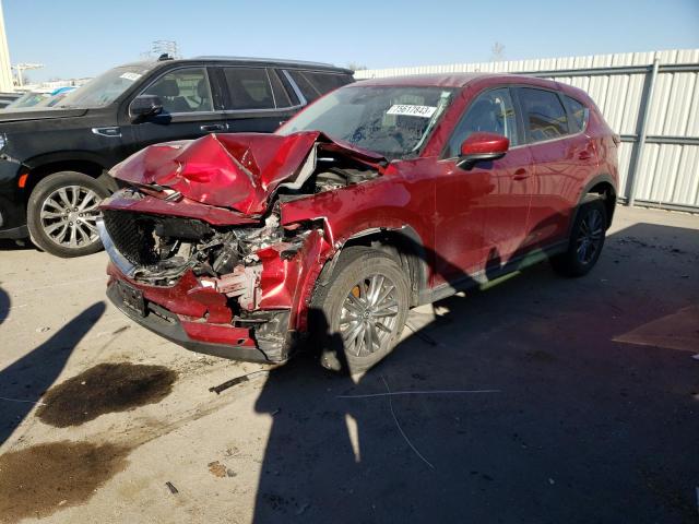 MAZDA CX-5 2021 jm3kfbcm2m0468858