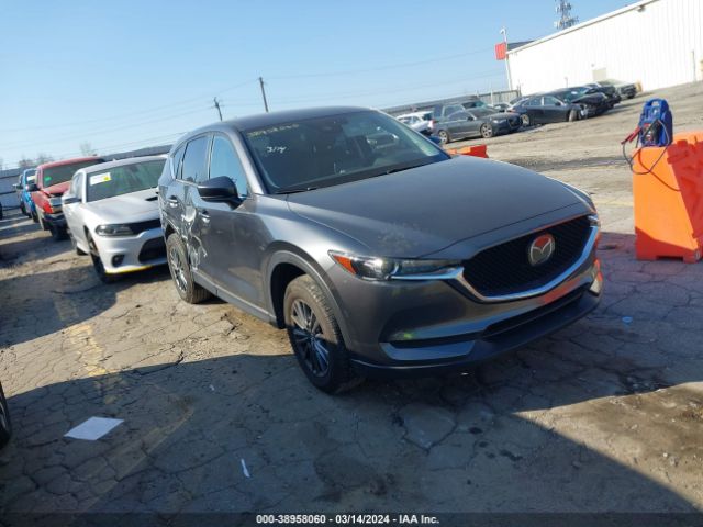 MAZDA CX-5 2021 jm3kfbcm2m0484817