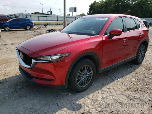 MAZDA CX-5 2021 jm3kfbcm2m0500319