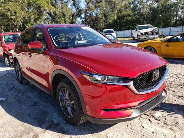 MAZDA CX-5 TOURI 2021 jm3kfbcm2m1445185