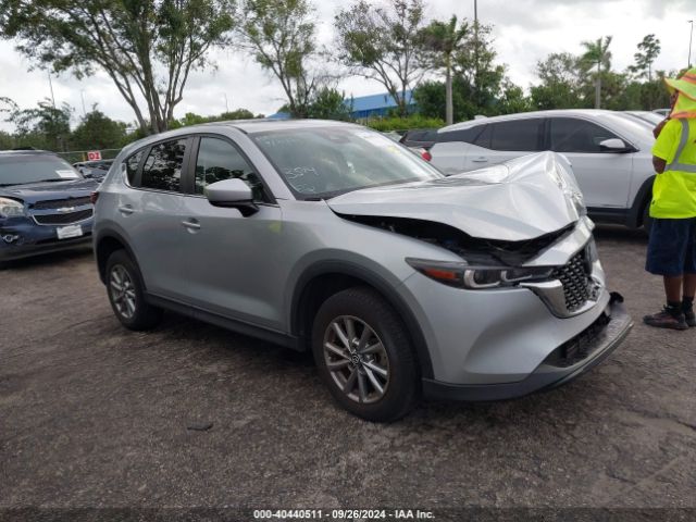 MAZDA CX-5 2022 jm3kfbcm2n1563514