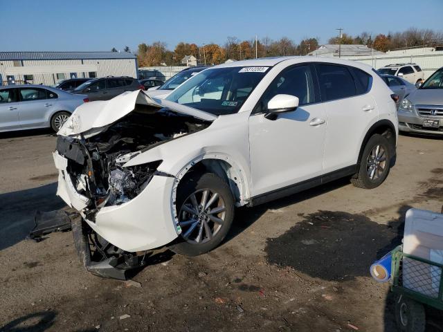 MAZDA CX-5 PREFE 2022 jm3kfbcm2n1592575