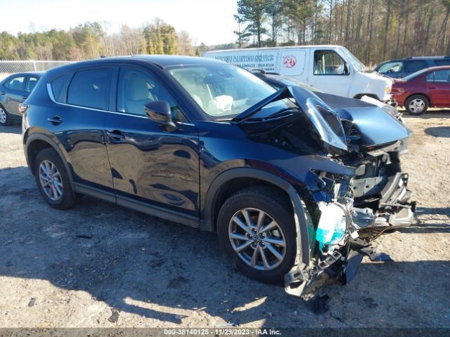 MAZDA CX-5 2022 jm3kfbcm2n1629818