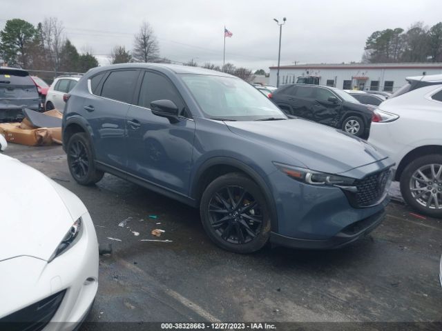 MAZDA CX-5 2022 jm3kfbcm2n1631925