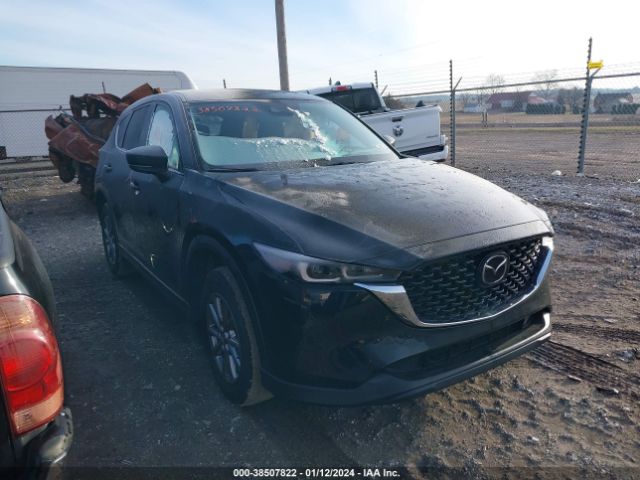 MAZDA CX-5 2023 jm3kfbcm2p0228519