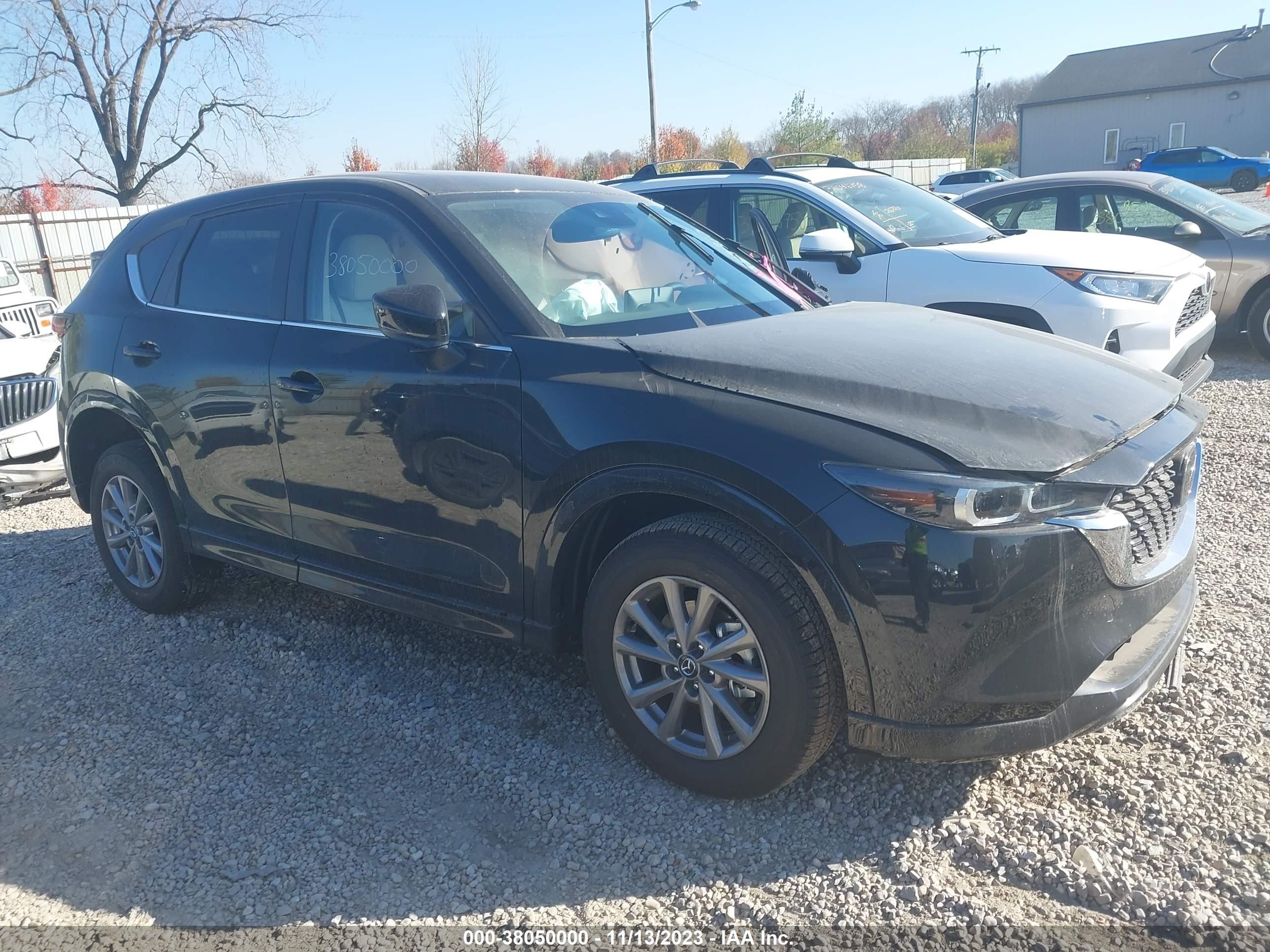 MAZDA CX-5 2024 jm3kfbcm2r0359310