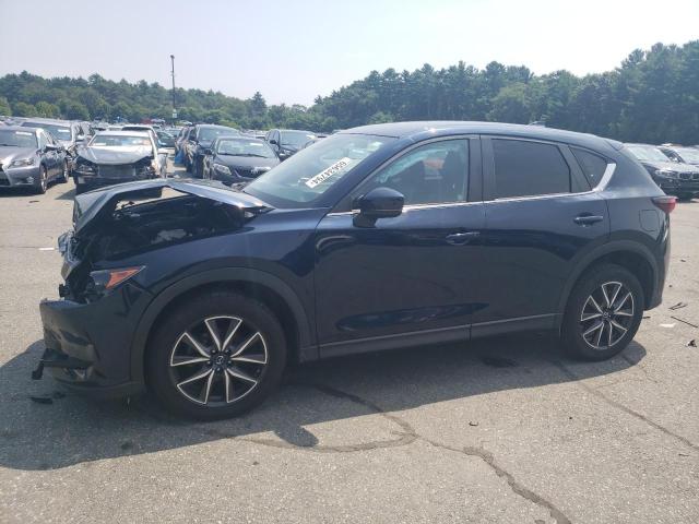 MAZDA CX-5 TOURI 2018 jm3kfbcm3j0301422