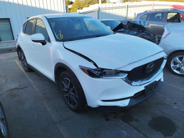 MAZDA CX-5 TOURI 2018 jm3kfbcm3j0306183