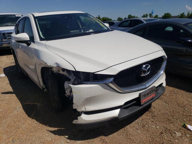 MAZDA CX-5 TOURI 2018 jm3kfbcm3j0315868