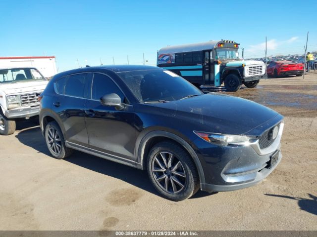 MAZDA CX-5 2018 jm3kfbcm3j0318656