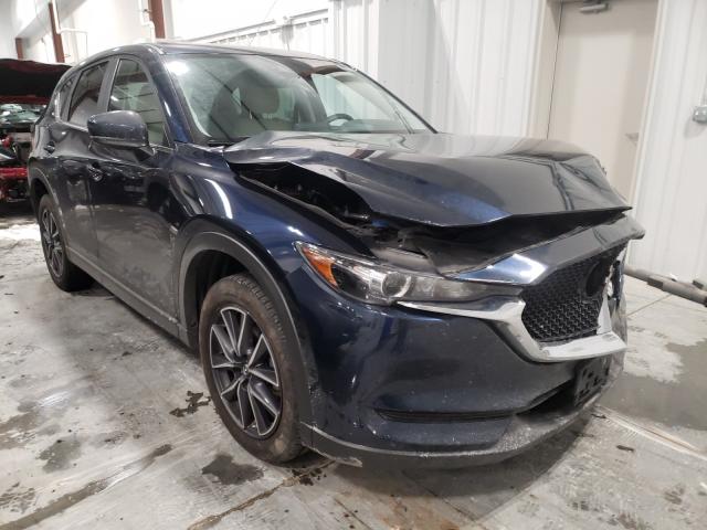 MAZDA CX-5 TOURI 2018 jm3kfbcm3j0321962