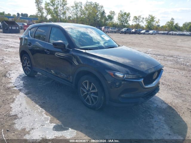 MAZDA CX-5 2018 jm3kfbcm3j0324442