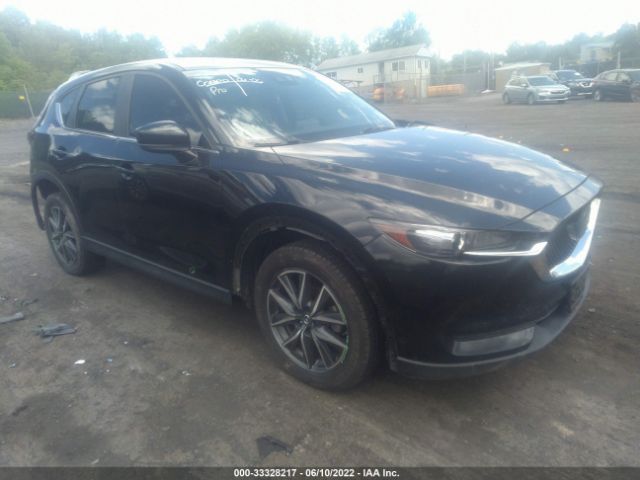 MAZDA CX-5 2018 jm3kfbcm3j0330855