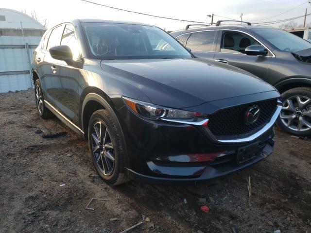 MAZDA CX-5 TOURI 2018 jm3kfbcm3j0333464