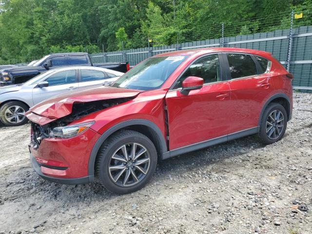 MAZDA CX-5 2018 jm3kfbcm3j0335781