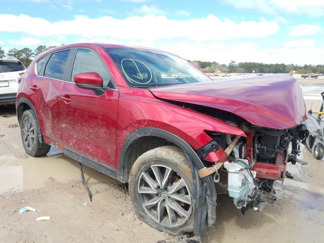 MAZDA CX-5 TOURI 2018 jm3kfbcm3j0336719